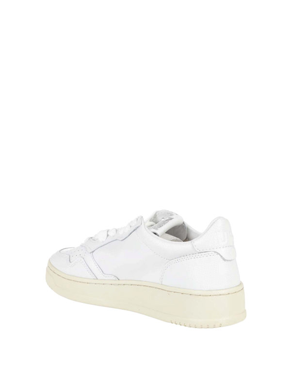 The Best Shops AUTRY: trainers - Low-top leather sneakers